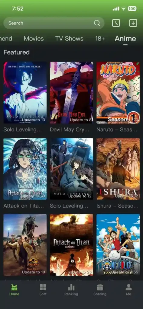 Volley Hisk Movie Apk 1